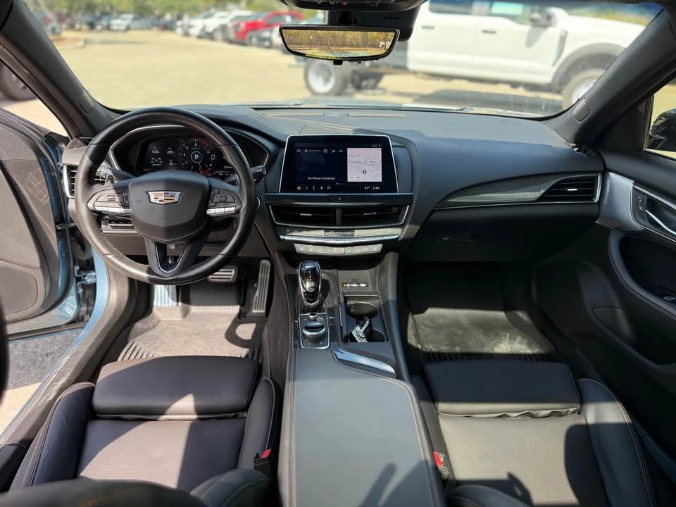2023 Cadillac CT5-V - Image 11 of 13