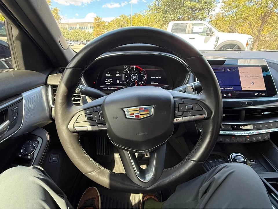 2023 Cadillac CT5-V - Image 8 of 13