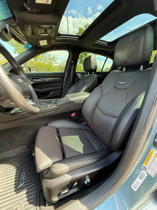 2023 Cadillac CT5-V - Image 7 of 13