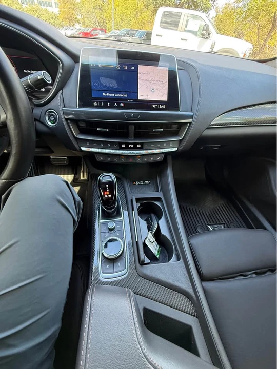 2023 Cadillac CT5-V - Image 12 of 13
