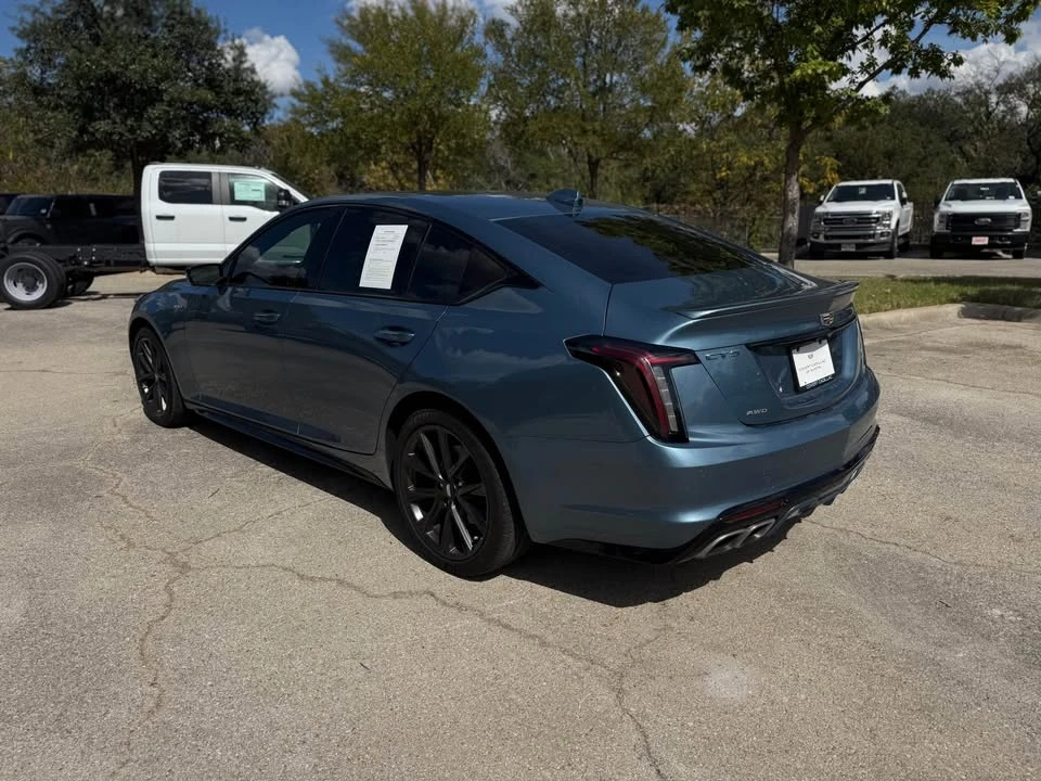 2023 Cadillac CT5-V - Image 3 of 13