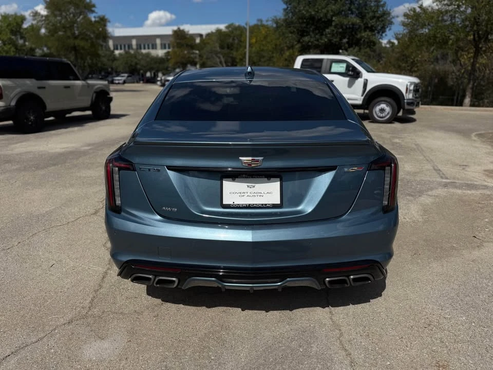 2023 Cadillac CT5-V - Image 4 of 13