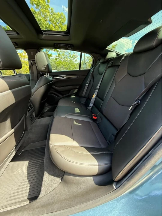 2023 Cadillac CT5-V - Image 10 of 13