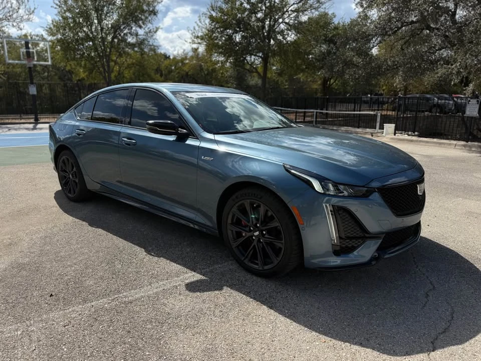 2023 Cadillac CT5-V - Image 6 of 13