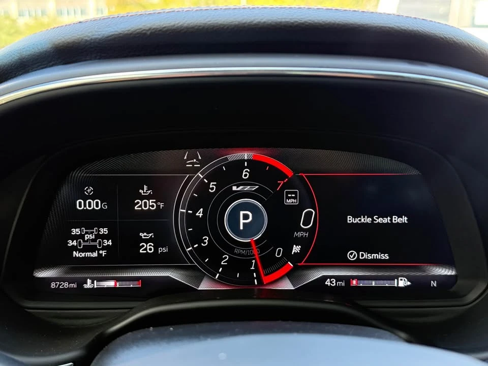 2023 Cadillac CT5-V - Image 9 of 13