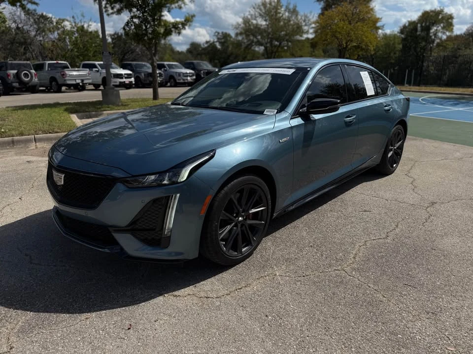 2023 Cadillac CT5-V - Image 2 of 13