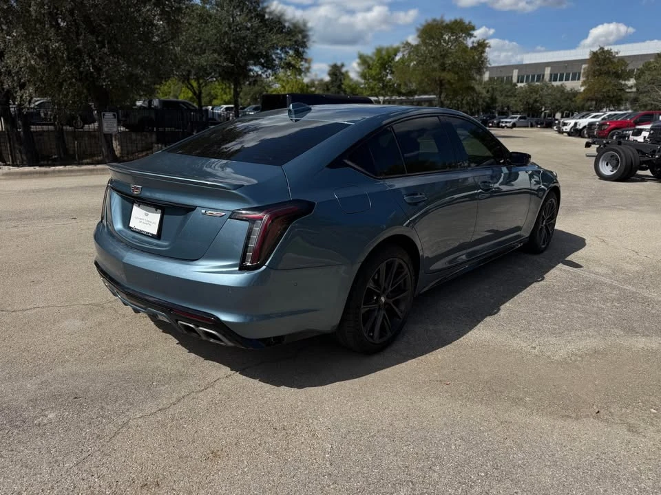 2023 Cadillac CT5-V - Image 5 of 13