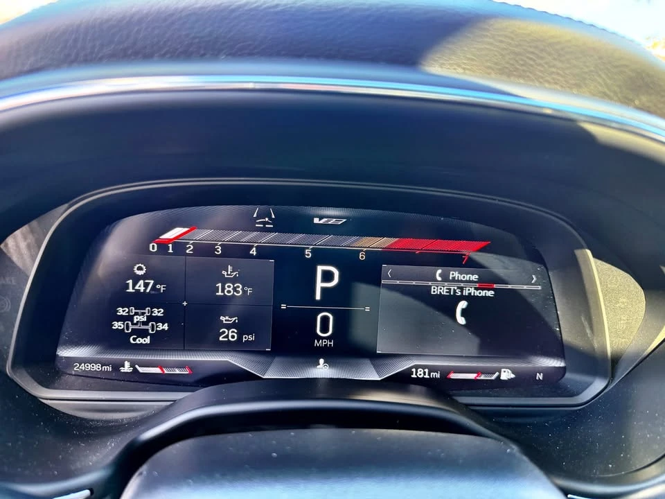 2023 Cadillac CT5-V - Image 15 of 20