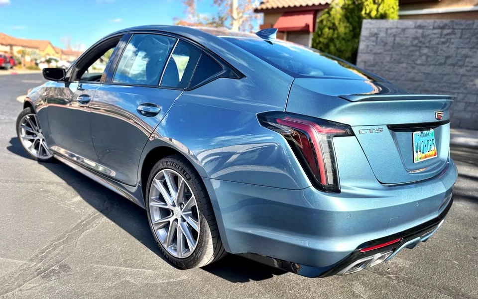 2023 Cadillac CT5-V - Image 4 of 20