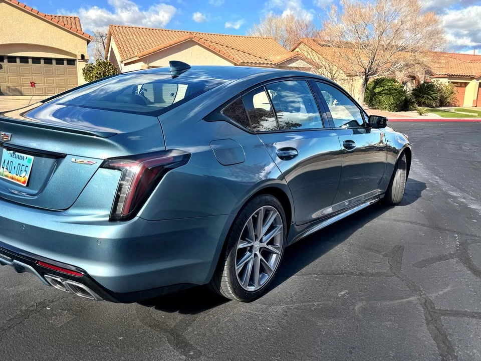 2023 Cadillac CT5-V - Image 3 of 20