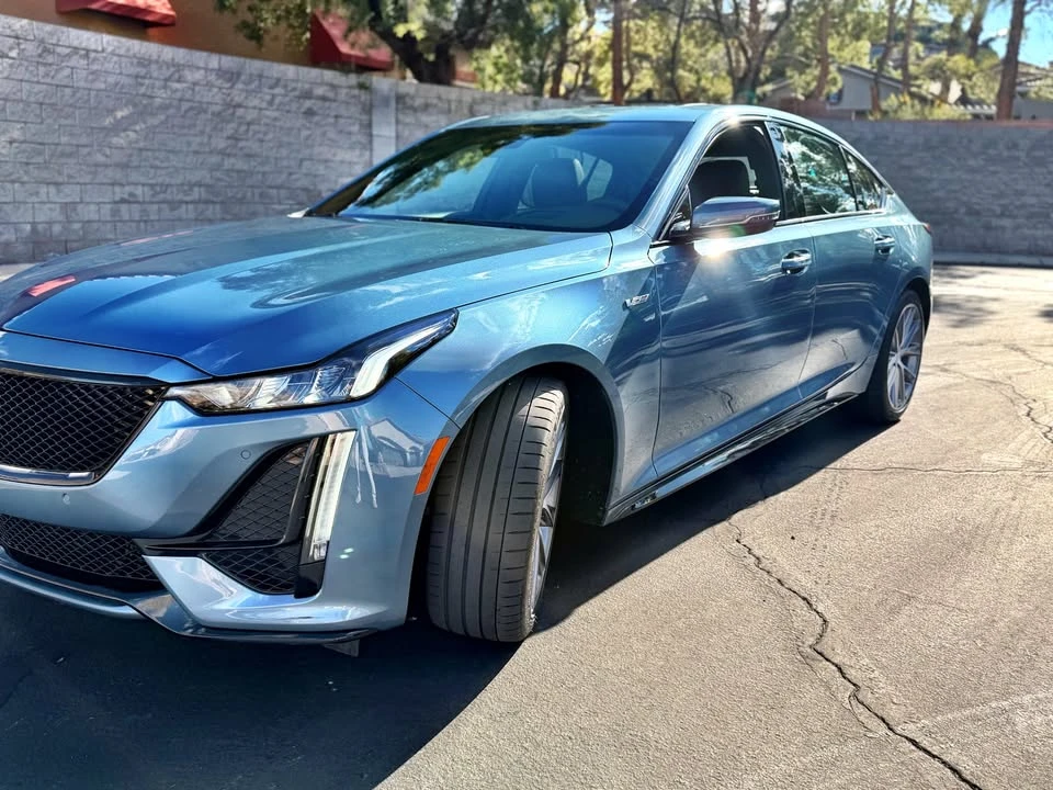 2023 Cadillac CT5-V - Image 2 of 20