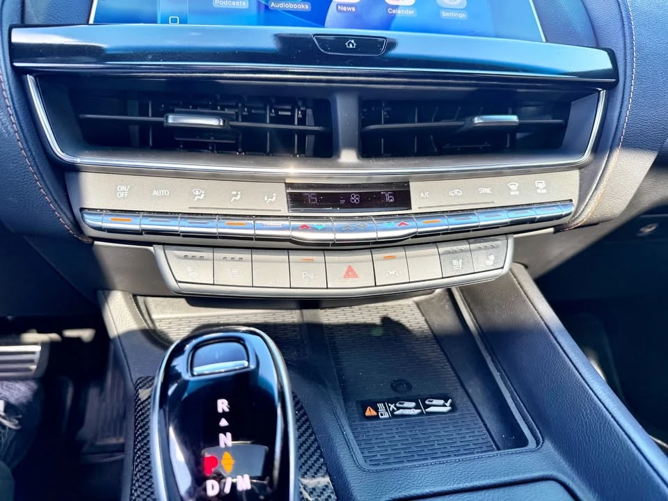 2023 Cadillac CT5-V - Image 16 of 20