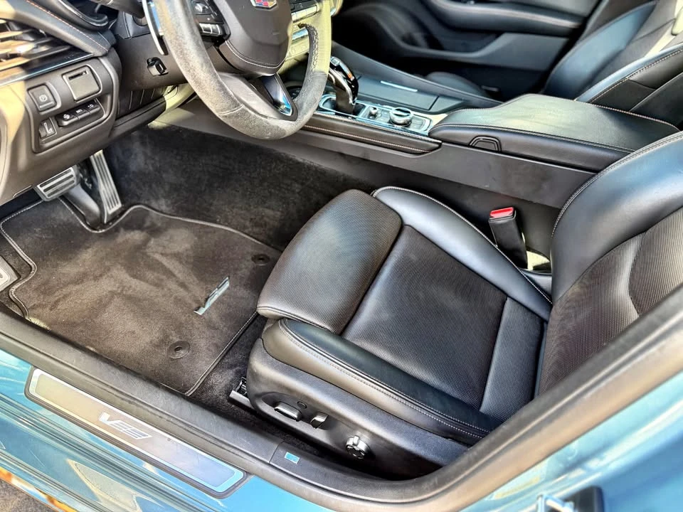 2023 Cadillac CT5-V - Image 7 of 20