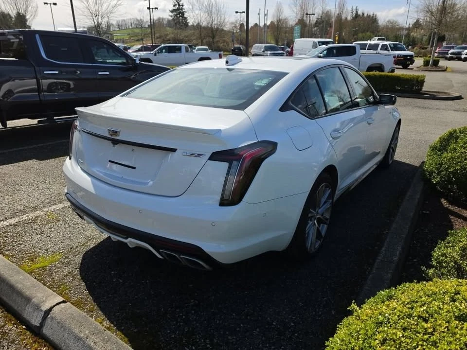 2023 Cadillac CT5-V - Image 6 of 6