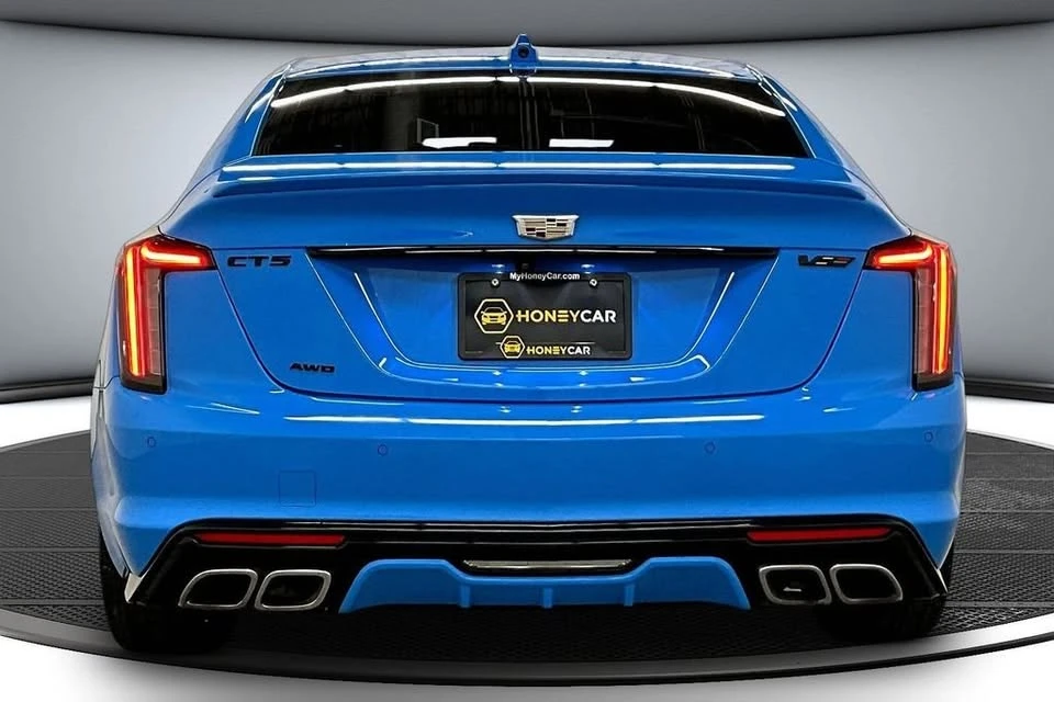 2023 Cadillac CT5-V - Image 5 of 19