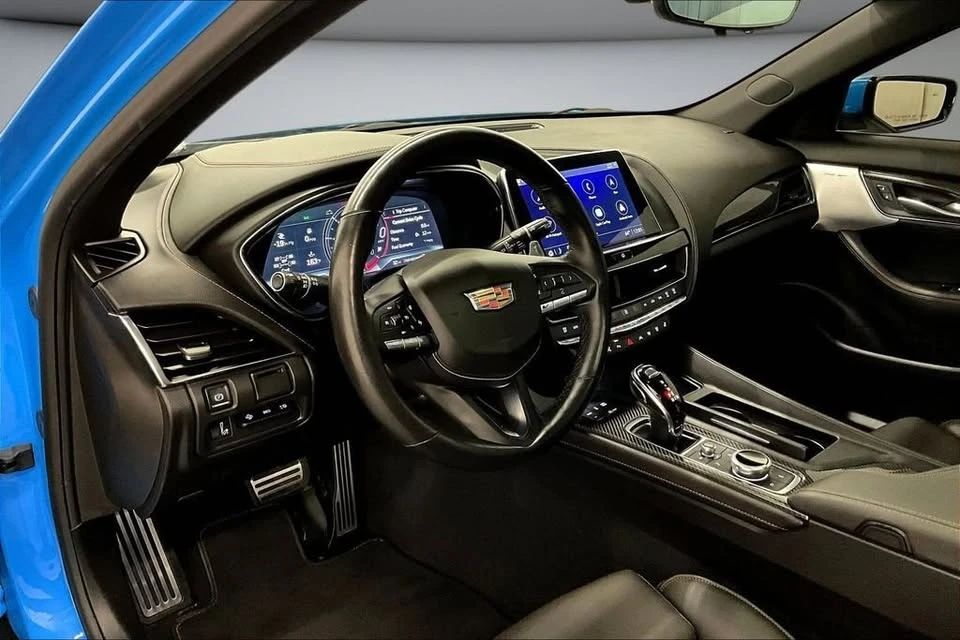 2023 Cadillac CT5-V - Image 17 of 19