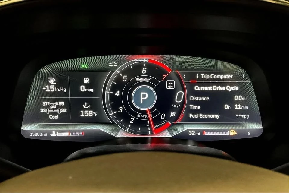 2023 Cadillac CT5-V - Image 13 of 19