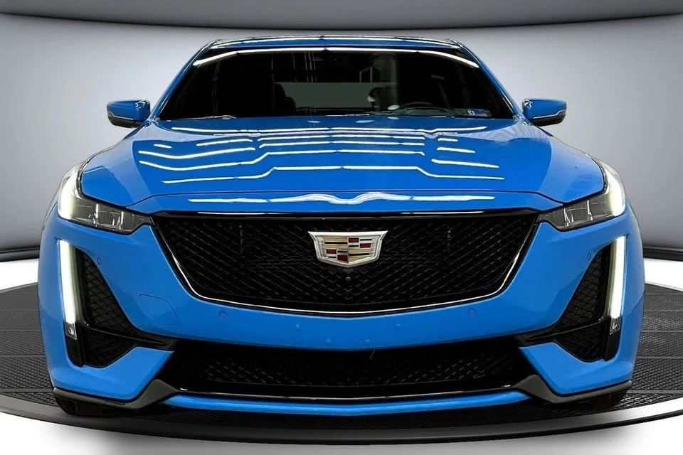 2023 Cadillac CT5-V - Image 2 of 19