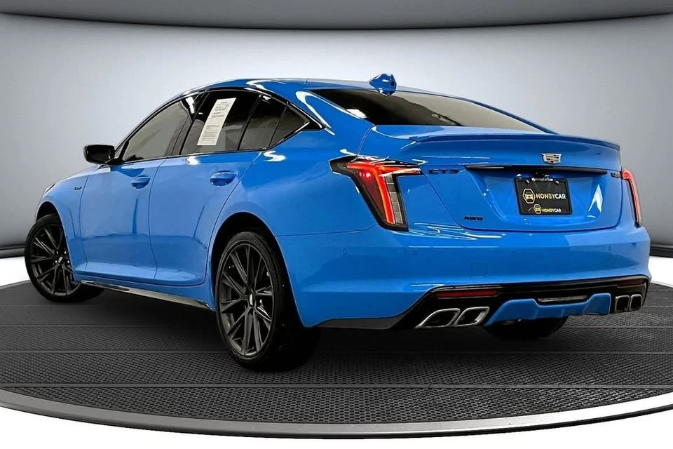 2023 Cadillac CT5-V - Image 4 of 19