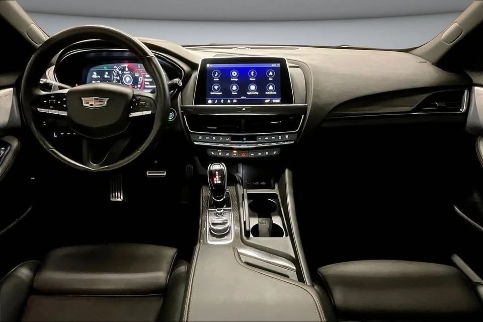 2023 Cadillac CT5-V - Image 7 of 19