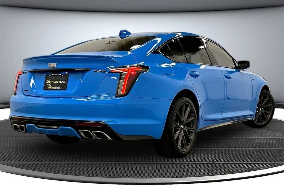 2023 Cadillac CT5-V - Image 6 of 19
