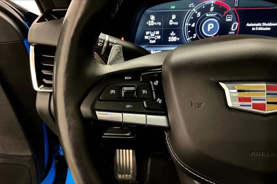 2023 Cadillac CT5-V - Image 11 of 19