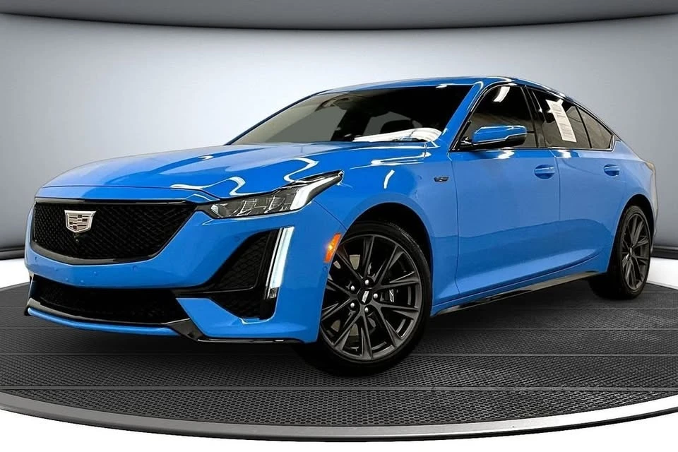 2023 Cadillac CT5-V - Image 3 of 19