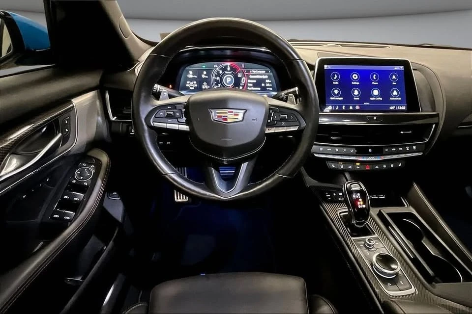 2023 Cadillac CT5-V - Image 8 of 19