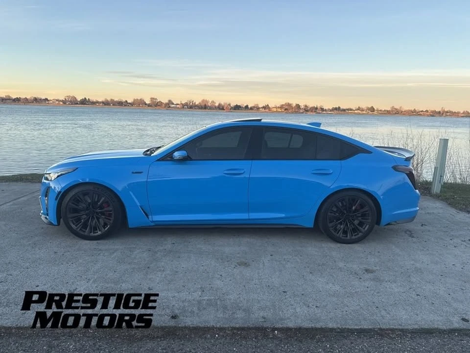 2023 Cadillac CT5-V - Image 2 of 18