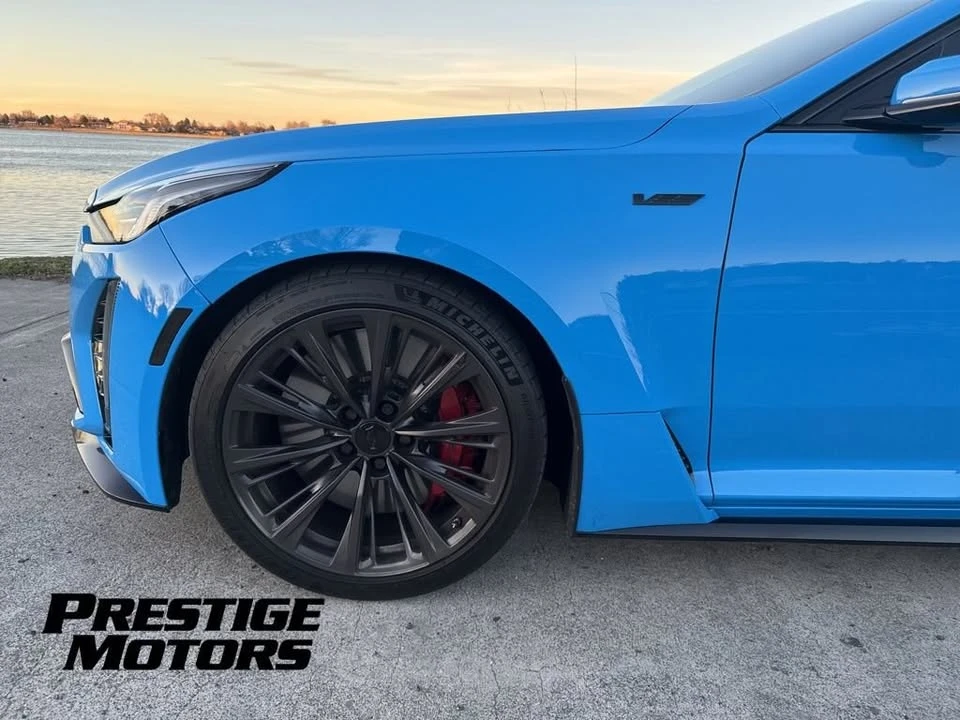 2023 Cadillac CT5-V - Image 9 of 18