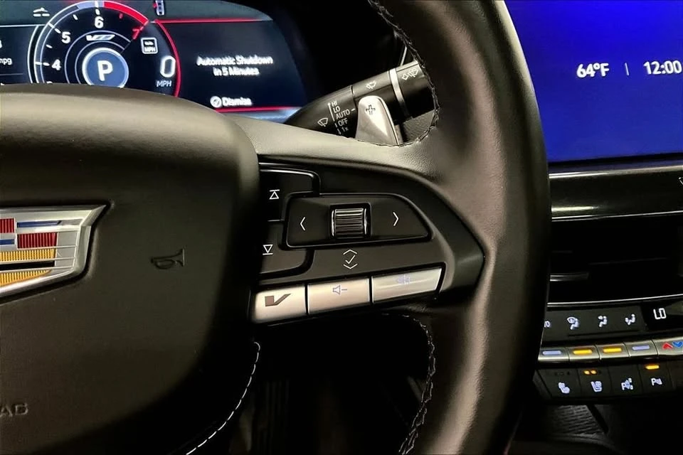 2023 Cadillac CT5-V - Image 12 of 19