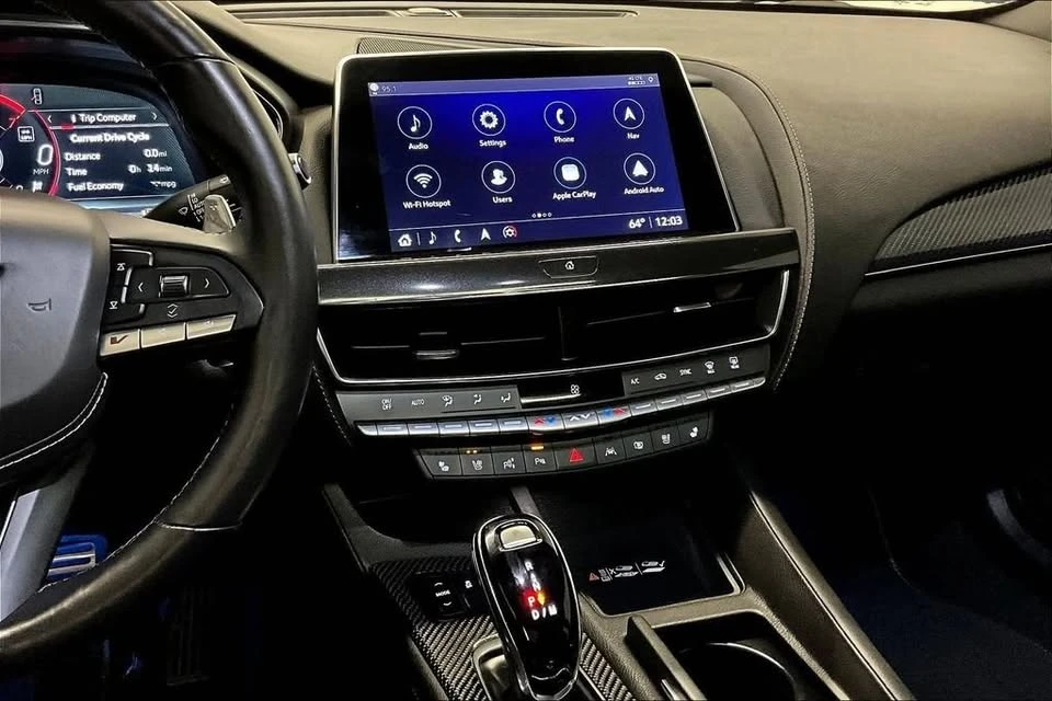 2023 Cadillac CT5-V - Image 9 of 19
