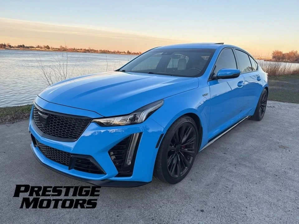 2023 Cadillac CT5-V - Image 8 of 18