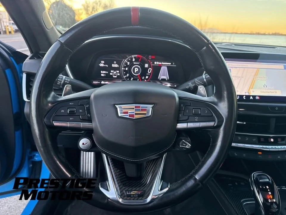 2023 Cadillac CT5-V - Image 15 of 18