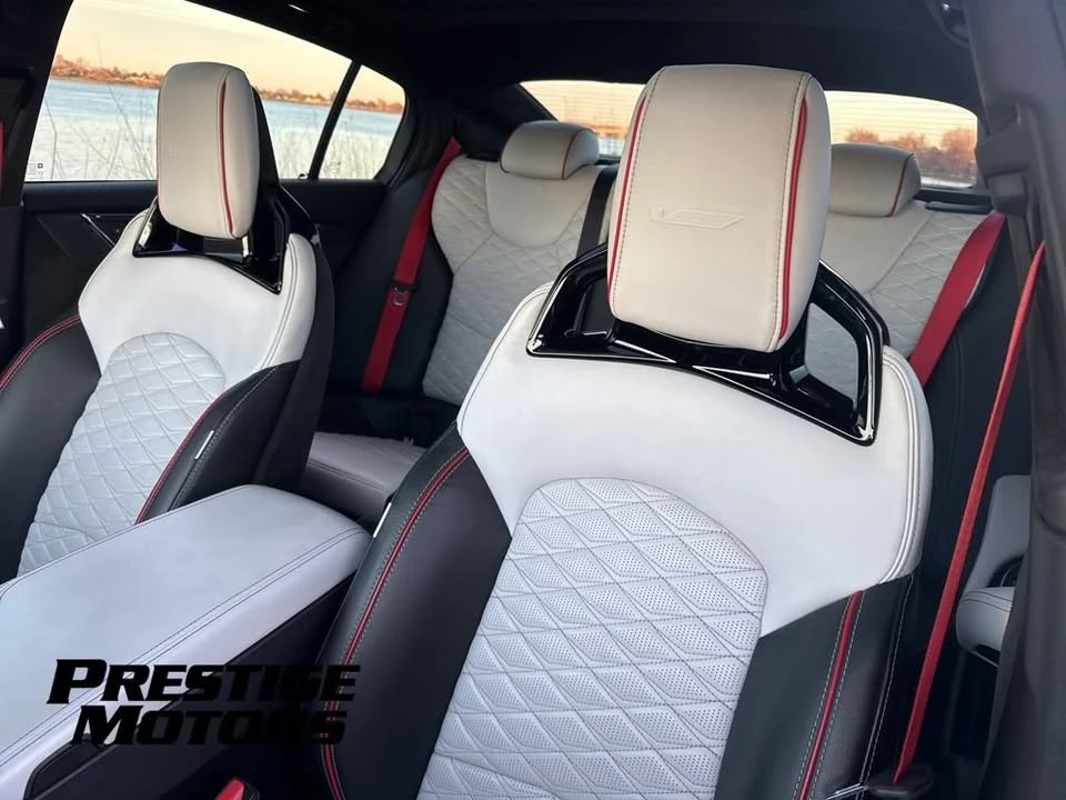 2023 Cadillac CT5-V - Image 12 of 18