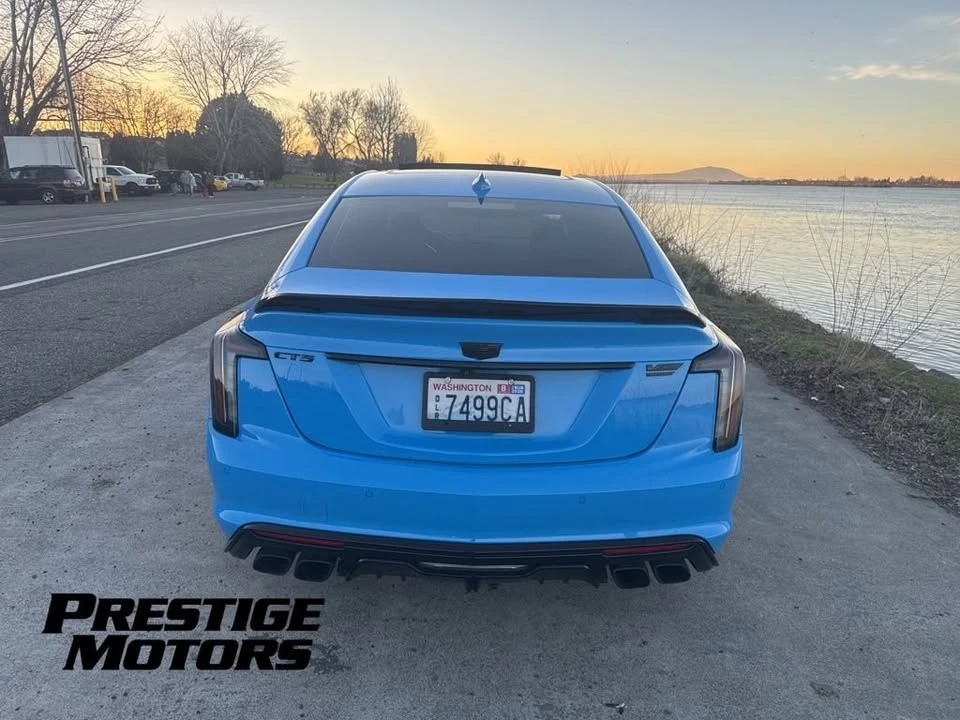2023 Cadillac CT5-V - Image 4 of 18