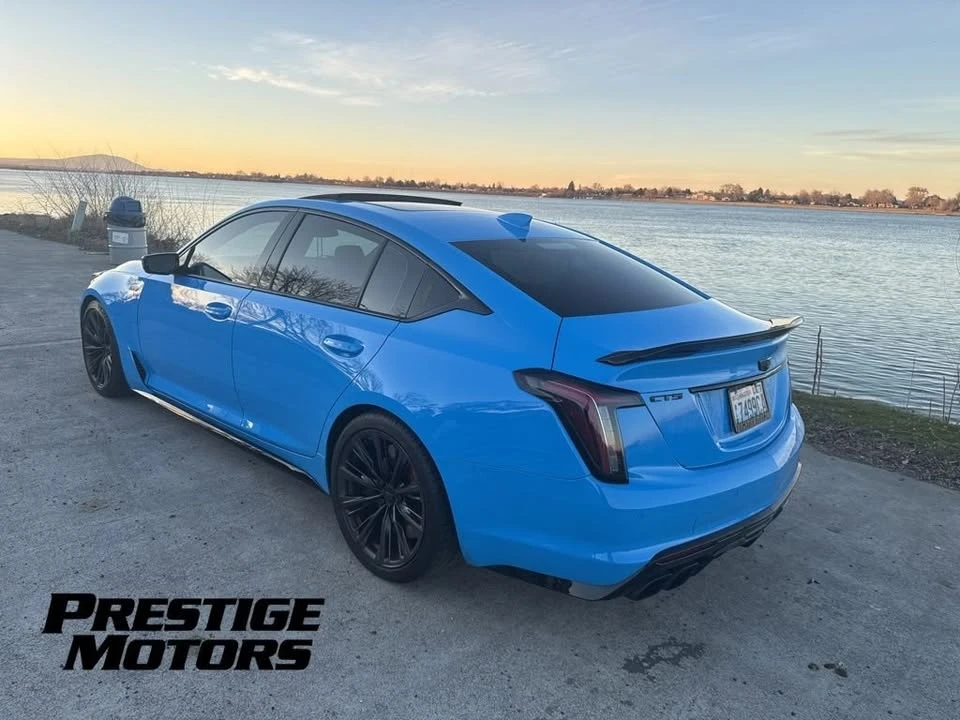 2023 Cadillac CT5-V - Image 3 of 18