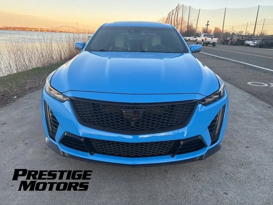2023 Cadillac CT5-V - Image 7 of 18