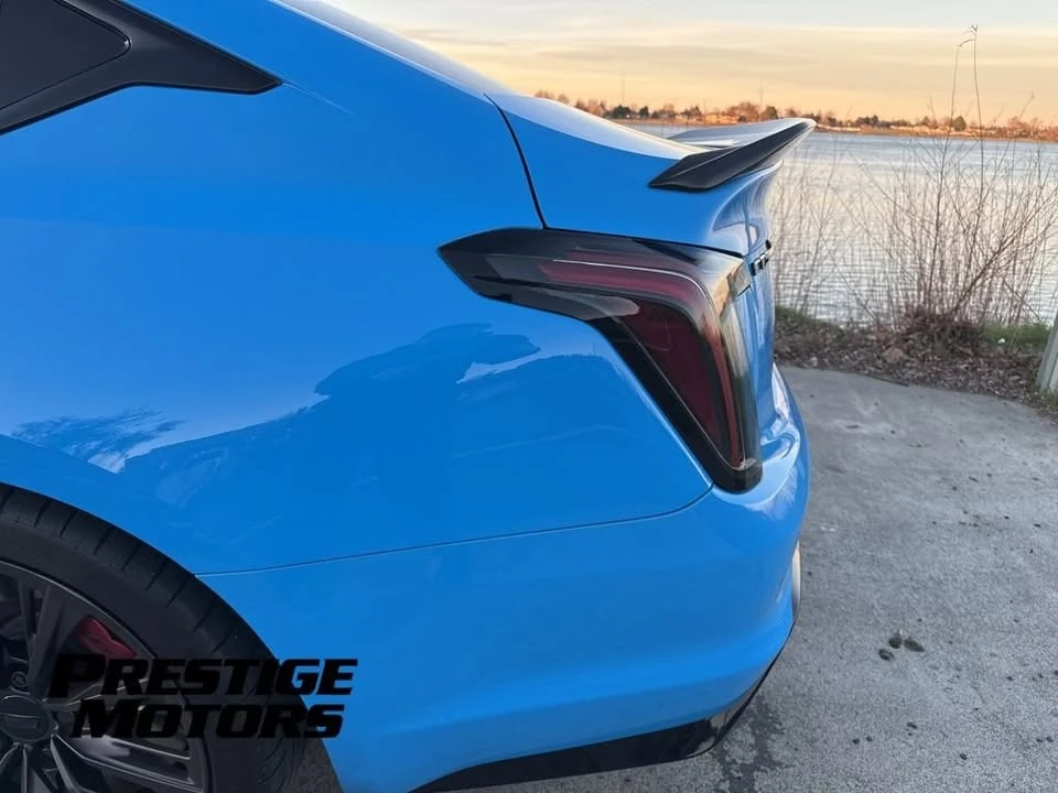 2023 Cadillac CT5-V - Image 10 of 18