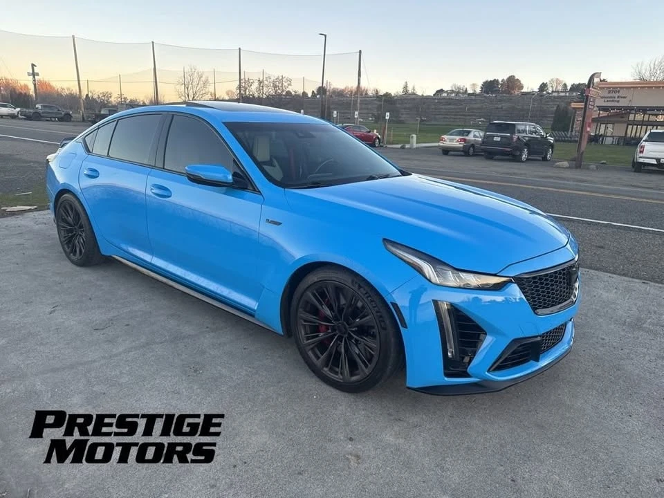 2023 Cadillac CT5-V - Image 6 of 18