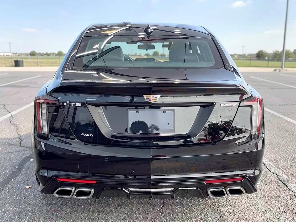 2023 Cadillac CT5-V - Image 6 of 20