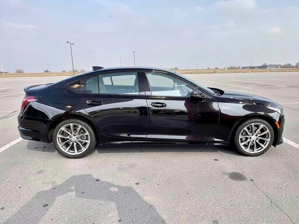 2023 Cadillac CT5-V - Image 8 of 20