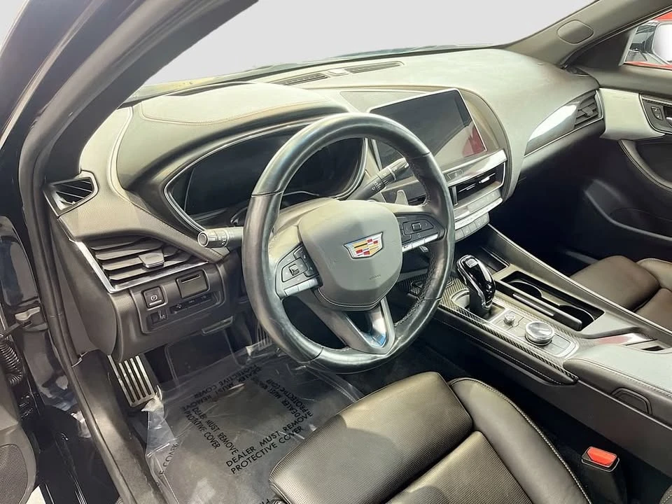 2023 Cadillac CT5-V - Image 9 of 20