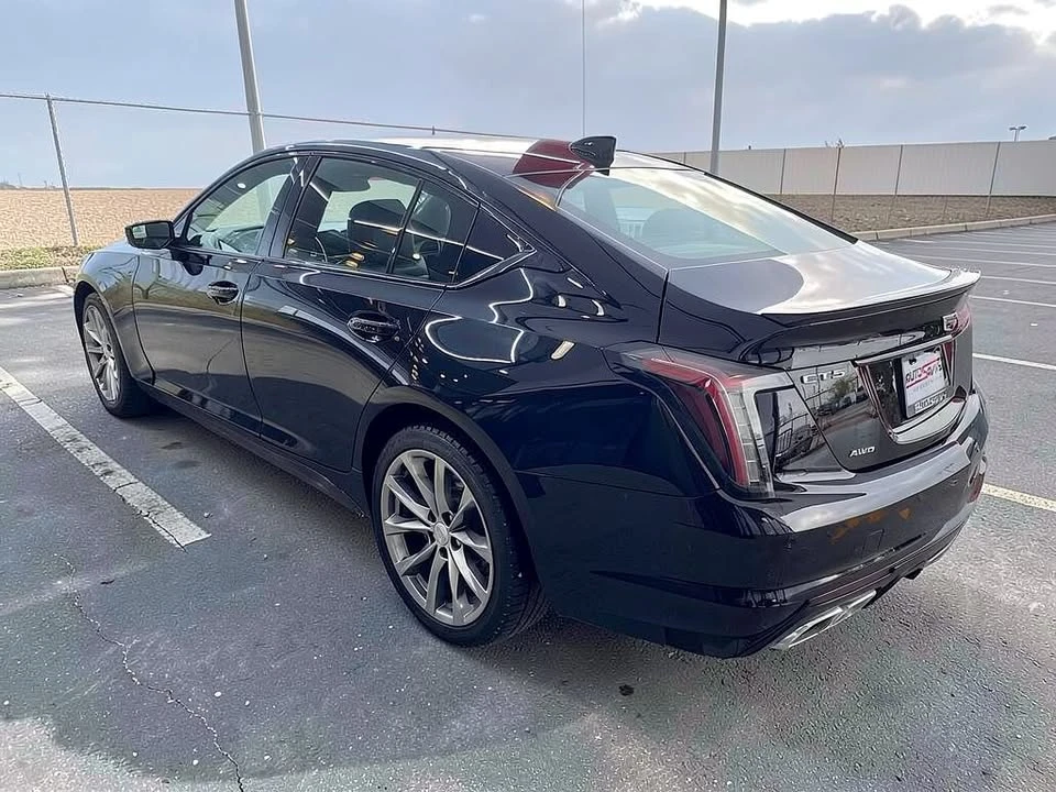 2023 Cadillac CT5-V - Image 5 of 20