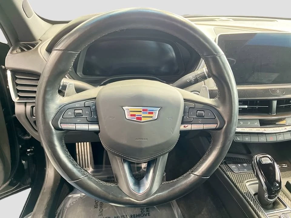 2023 Cadillac CT5-V - Image 11 of 20