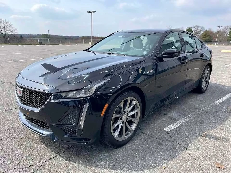 2023 Cadillac CT5-V - Image 3 of 20