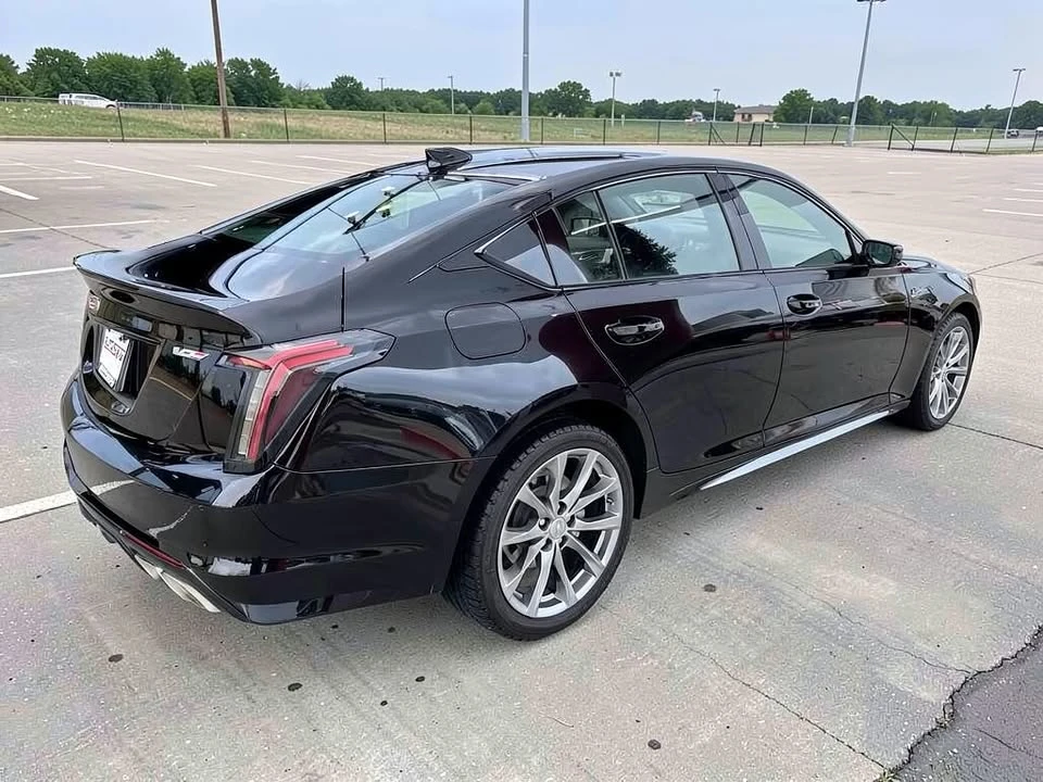2023 Cadillac CT5-V - Image 7 of 20