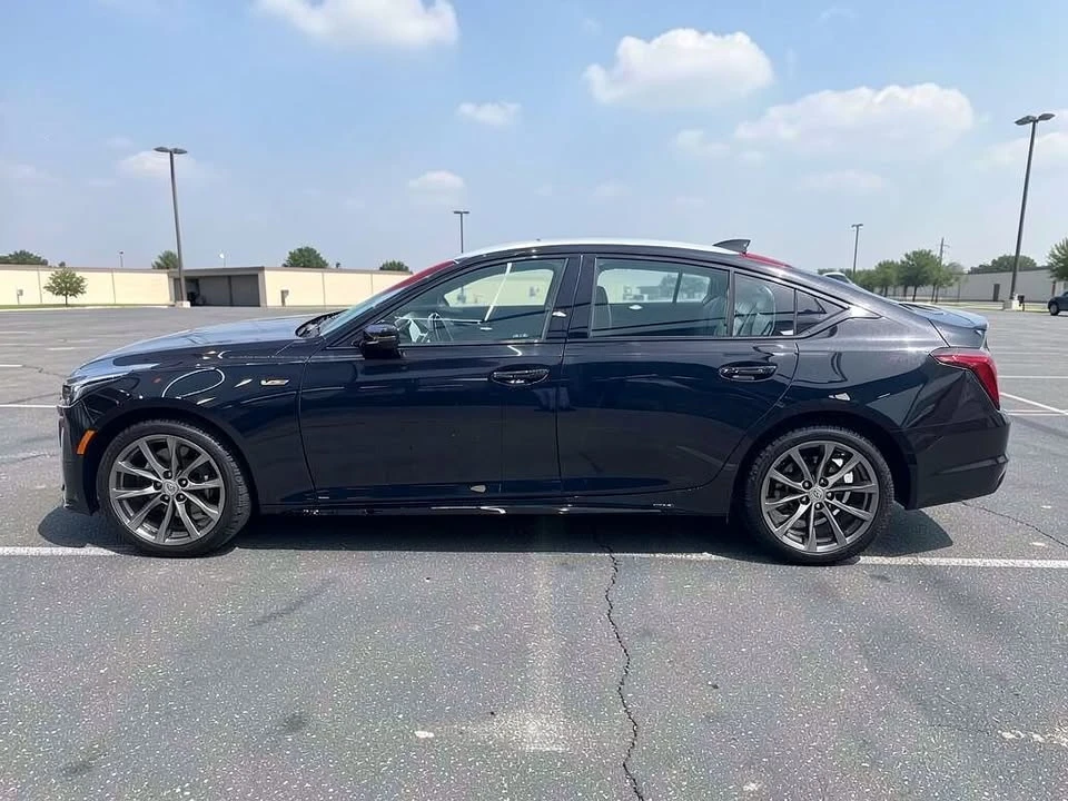 2023 Cadillac CT5-V - Image 4 of 20