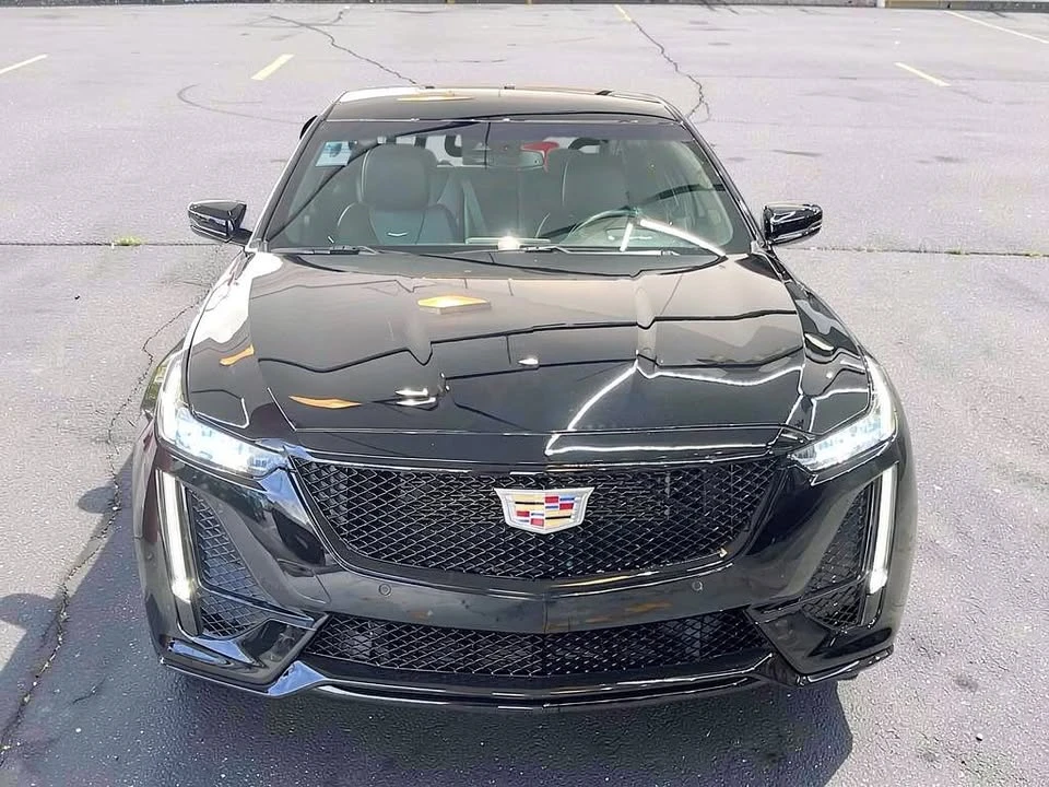 2023 Cadillac CT5-V - Image 2 of 20