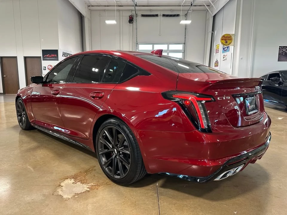 2023 Cadillac CT5-V - Image 3 of 20